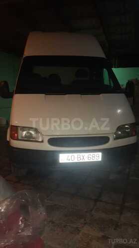 Ford Transit 1988, 355,630 km - 2.5 l - Quba