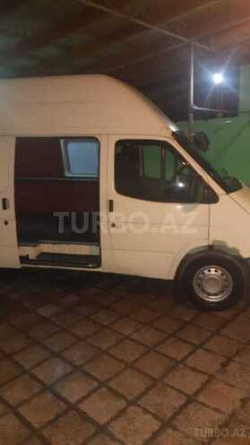 Ford Transit 1988, 355,630 km - 2.5 l - Quba