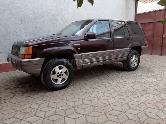Jeep Grand Cherokee 1995, 265,000 km - 2.4 l - Gəncə