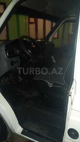 Ford Transit 1988, 355,630 km - 2.5 l - Quba