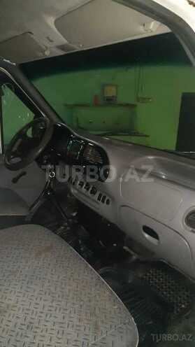 Ford Transit 1988, 355,630 km - 2.5 l - Quba