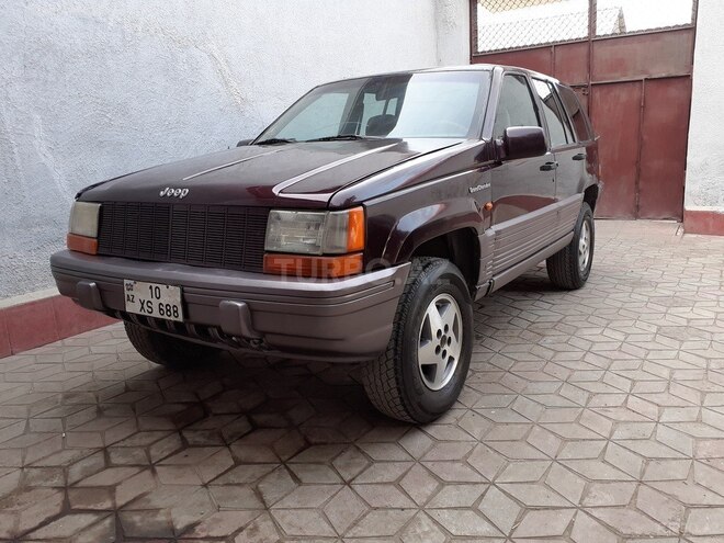 Jeep Grand Cherokee 1995, 265,000 km - 2.4 l - Gəncə