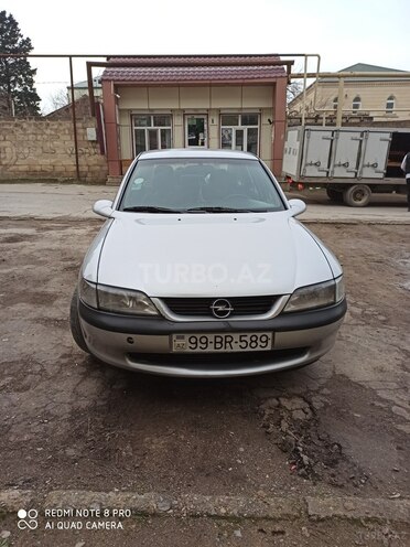Opel Vectra 1998, 356,566 km - 2.0 l - Bakı
