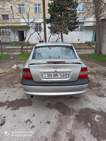 Opel Vectra 1998, 356,566 km - 2.0 l - Bakı