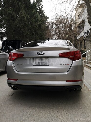 Kia Optima 2013, 85,000 km - 2.0 л - Bakı