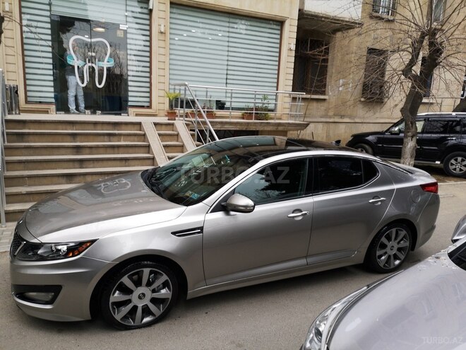 Kia Optima 2013, 85,000 km - 2.0 л - Bakı