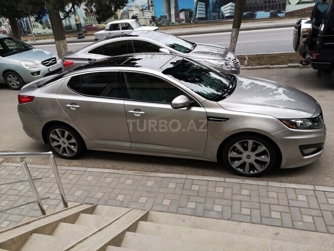 Kia Optima 2013, 85,000 km - 2.0 л - Bakı