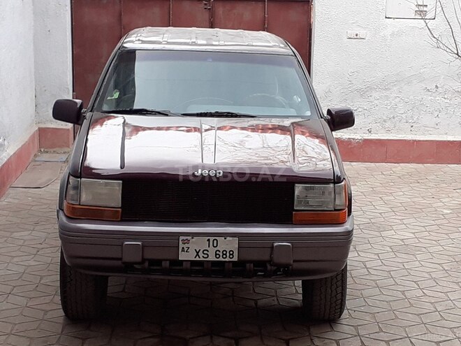 Jeep Grand Cherokee 1995, 265,000 km - 2.4 l - Gəncə