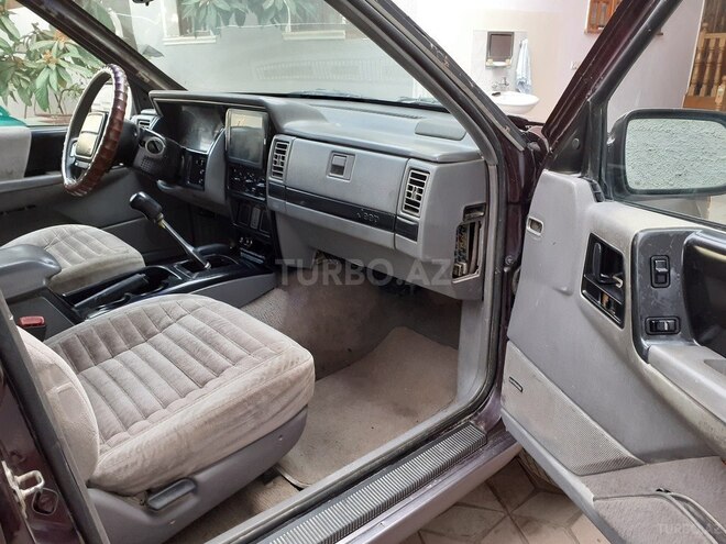 Jeep Grand Cherokee 1995, 265,000 km - 2.4 l - Gəncə