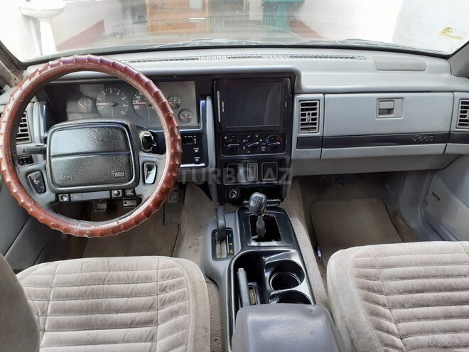 Jeep Grand Cherokee 1995, 265,000 km - 2.4 l - Gəncə