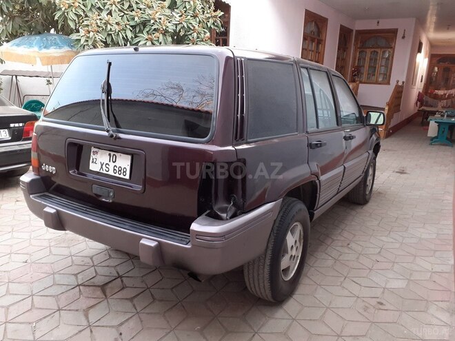 Jeep Grand Cherokee 1995, 265,000 km - 2.4 l - Gəncə