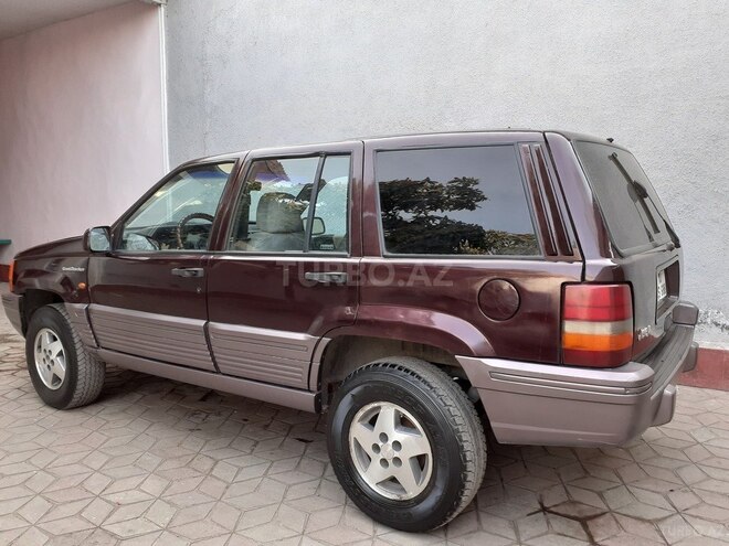 Jeep Grand Cherokee 1995, 265,000 km - 2.4 l - Gəncə