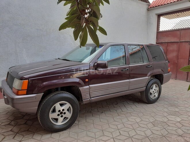 Jeep Grand Cherokee 1995, 265,000 km - 2.4 l - Gəncə