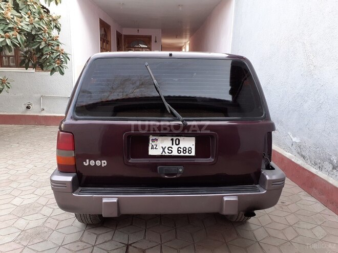 Jeep Grand Cherokee 1995, 265,000 km - 2.4 l - Gəncə