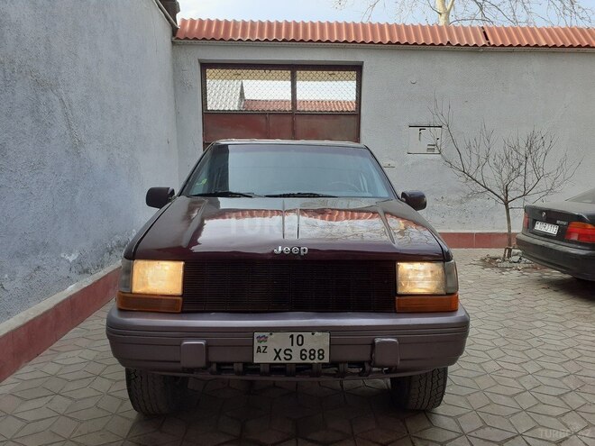 Jeep Grand Cherokee 1995, 265,000 km - 2.4 l - Gəncə