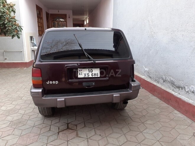 Jeep Grand Cherokee 1995, 265,000 km - 2.4 l - Gəncə