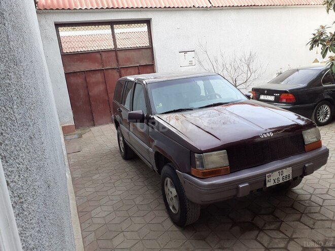 Jeep Grand Cherokee 1995, 265,000 km - 2.4 l - Gəncə