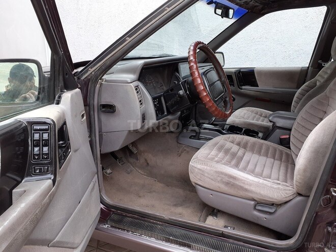 Jeep Grand Cherokee 1995, 265,000 km - 2.4 l - Gəncə