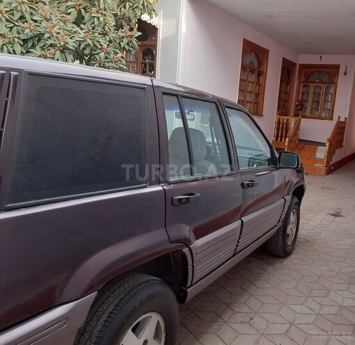 Jeep Grand Cherokee 1995, 265,000 km - 2.4 l - Gəncə