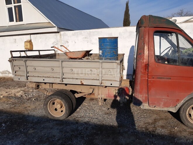 GAZ 3102 1996, 120,000 km - 1.8 l - Sabirabad