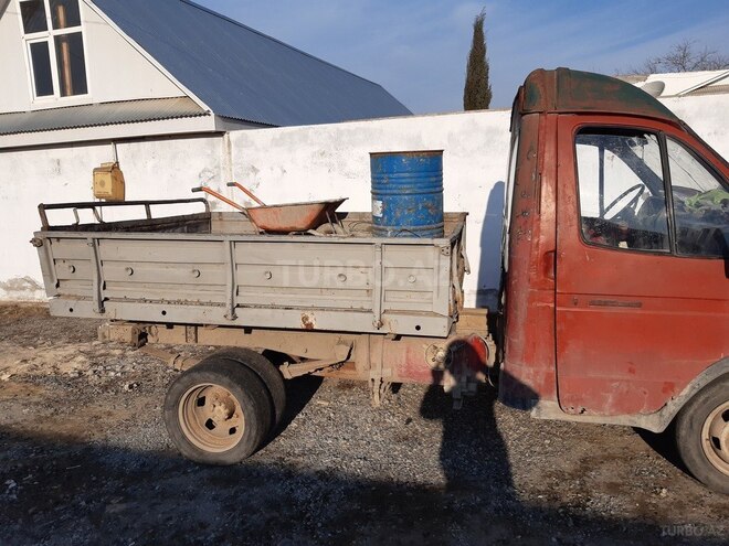 GAZ 3102 1996, 120,000 km - 1.8 l - Sabirabad
