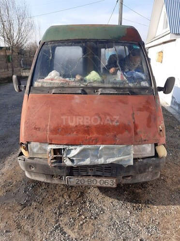 GAZ 3102 1996, 120,000 km - 1.8 l - Sabirabad