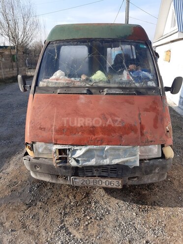 GAZ 3102 1996, 120,000 km - 1.8 l - Sabirabad