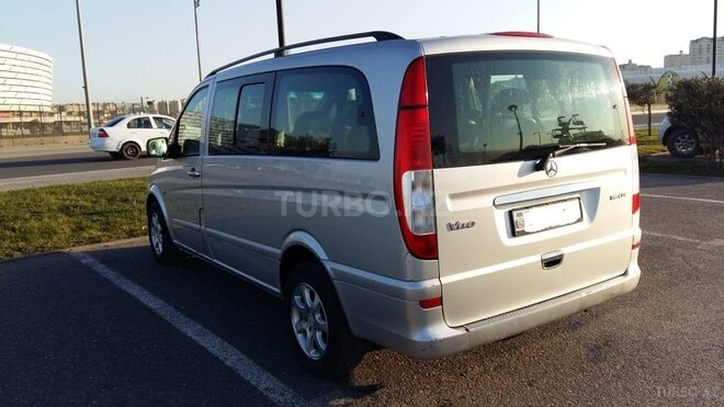 Mercedes Vito 116 2013, 226,500 km - 2.2 l - Bakı
