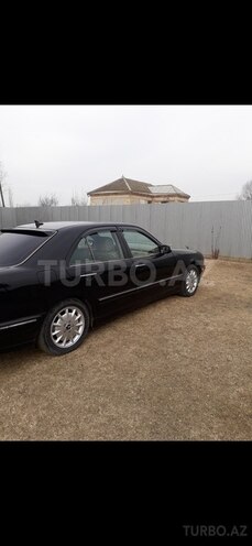 Mercedes E 320 2001, 185,709 km - 3.2 l - İmişli