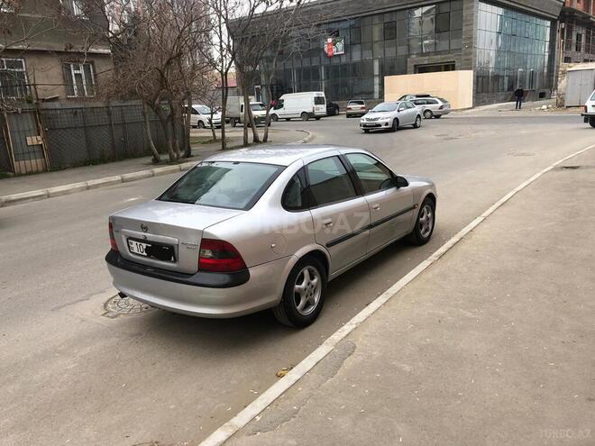 Opel Vectra 1997, 395,464 km - 2.0 l - Bakı