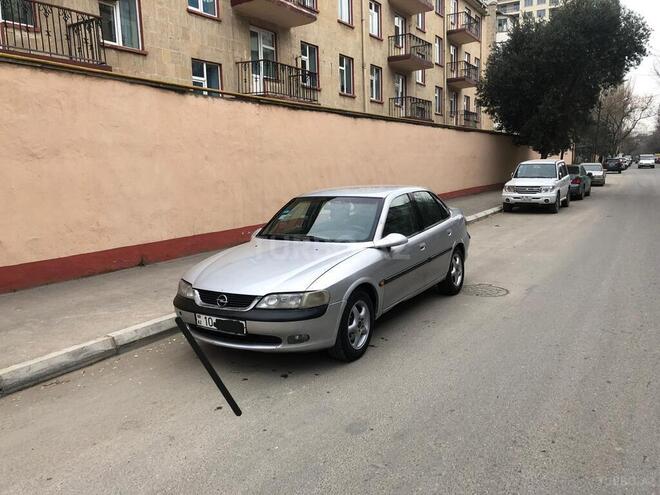 Opel Vectra 1997, 395,464 km - 2.0 l - Bakı