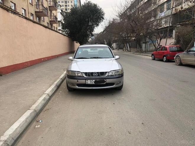 Opel Vectra 1997, 395,464 km - 2.0 l - Bakı