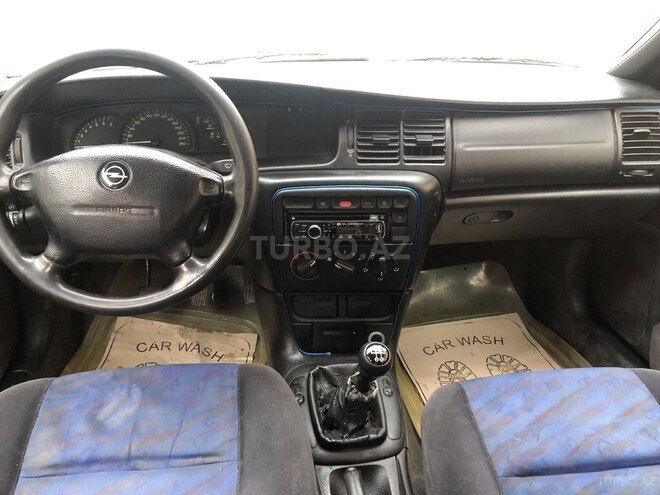 Opel Vectra 1997, 395,464 km - 2.0 l - Bakı