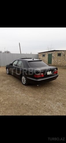 Mercedes E 320 2001, 185,709 km - 3.2 l - İmişli