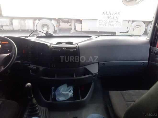 Mercedes Axor 1840 2008, 830,000 km - 12.0 л - Bakı