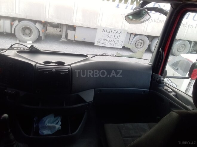 Mercedes Axor 1840 2008, 830,000 km - 12.0 л - Bakı