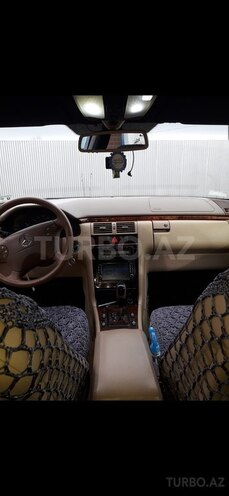 Mercedes E 320 2001, 185,709 km - 3.2 l - İmişli