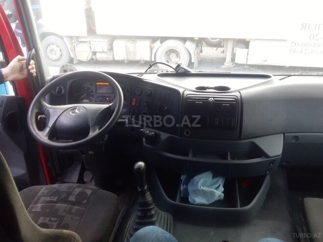 Mercedes Axor 1840 2008, 830,000 km - 12.0 л - Bakı