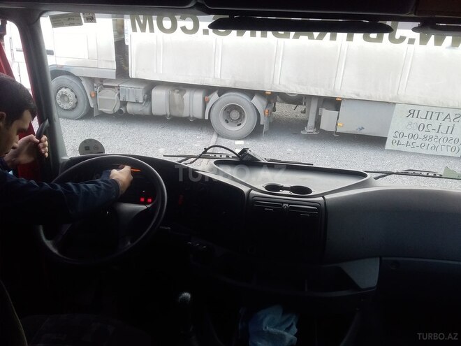 Mercedes Axor 1840 2008, 830,000 km - 12.0 л - Bakı