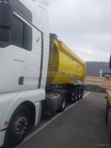 Mercedes Axor 1840 2008, 830,000 km - 12.0 л - Bakı