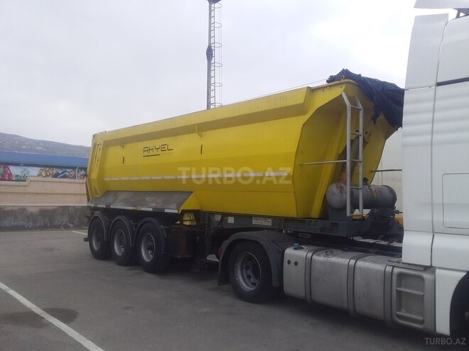 Mercedes Axor 1840 2008, 830,000 km - 12.0 л - Bakı
