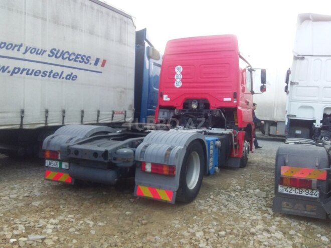 Mercedes Axor 1840 2008, 830,000 km - 12.0 л - Bakı