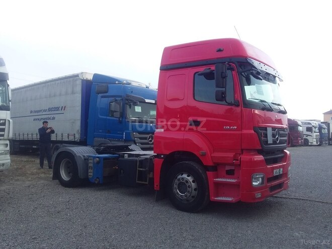 Mercedes Axor 1840 2008, 830,000 km - 12.0 л - Bakı