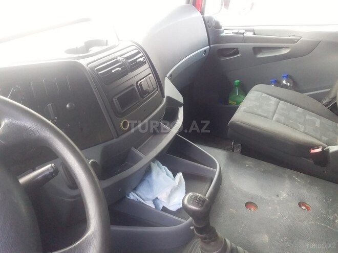 Mercedes Axor 1840 2008, 830,000 km - 12.0 л - Bakı
