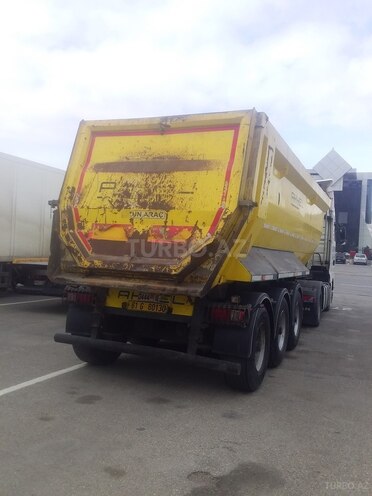 Mercedes Axor 1840 2008, 830,000 km - 12.0 л - Bakı