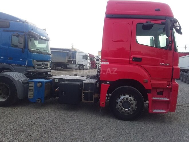 Mercedes Axor 1840 2008, 830,000 km - 12.0 л - Bakı