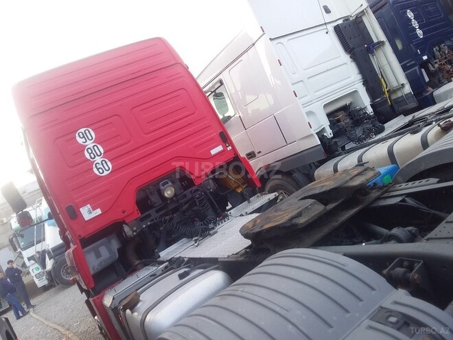 Mercedes Axor 1840 2008, 830,000 km - 12.0 л - Bakı
