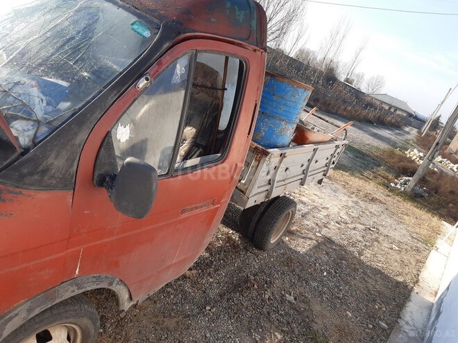GAZ 33021 1996, 25,000 km - 1.8 l - Sabirabad