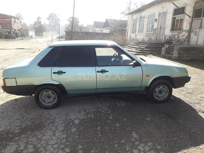 LADA (VAZ) 21099 2003, 299,826 km - 1.5 l - Quba