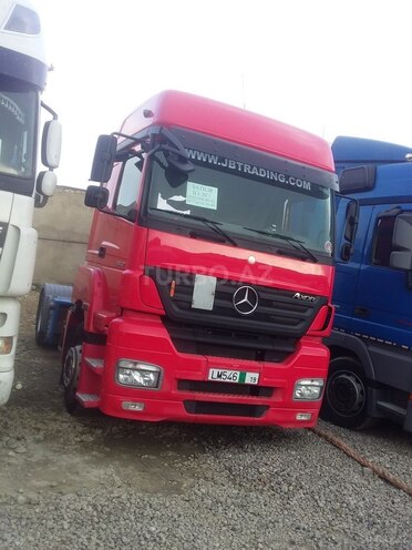 Mercedes Axor 1840 2008, 830,000 km - 12.0 л - Bakı